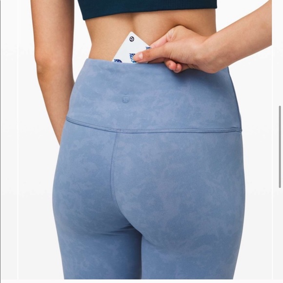 Lululemon NWOT Always on High-Rise leggings - Picture 5 of 10